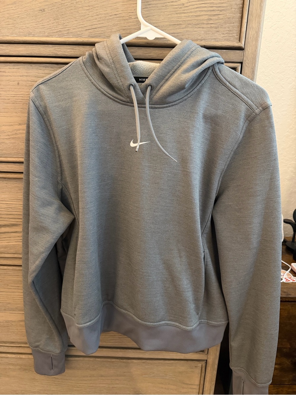 Nike Cropped Hoodie